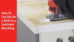 How to Cut Out Hole for Kitchen Sink