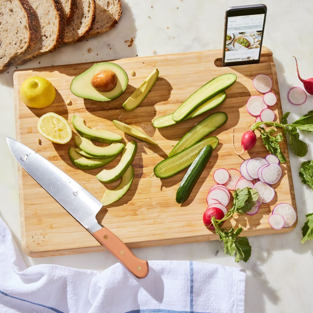 Where to Put Cutting Boards in Kitchen